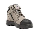 Parkes Zip Scuff Cap Boots