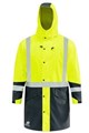 Jacket Stamina PU DayNight  yellownavy
