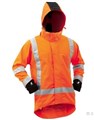 Jacket TTMCW17 Soft Shell Jacket  Orange