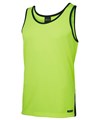 JBs Hi Vis Contrast Singlet