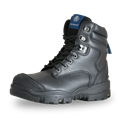 Longreach Safety Boot  Black