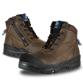 Horizon Safety Boot  Brown