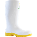 Safemate Gumboots   White