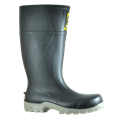 Steelmate Gumboots   Black