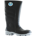 Worklite Gumboots  Black