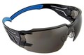 Proteus 4 Safety Glasses Super Flex Arms  Smoke lens