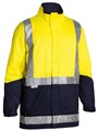 3M Taped Hi Vis 3 In 1 Drill Jacket