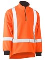 X Taped TTMC Hi Vis Polar Fleece