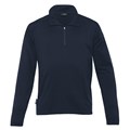 Merino Zip Pullover  Mens