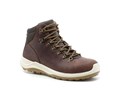 Bruno Lightweight Safety Boot  Brown
