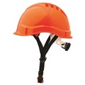 Airborne Linesman Hard Hat Vented Micro Peak