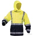 Hi Vis Stamina DN 5in1 Jacket