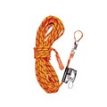 Rope Kernmantle thimble eye cw Rope Grab 20m