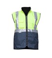 Hi Vis Two Way Vest