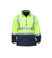 Hi Vis Polar Fleece  DayNight