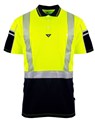 Hi Vis Prime Polo DayNight