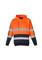 Hi Vis Stretch Taped Hoodie