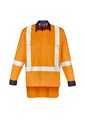 Hi Vis TTMCW17 X Back Work Shirt