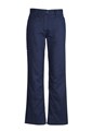 Womens Plain Utility Pant