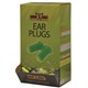 Bell Shaped Ear Plugs  Box of 200 pairs