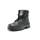 Argyle Zip Boot  Bump CapSteel Toe Cap  Black
