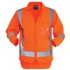 TTMCW Long Sleeve Safety Vest  Orange