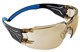 Proteus 4 Safety Glasses Super Flex Arms  Light Brown lens