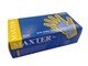 Maxter Nitrile Powder Free Long Cuff Gloves   Box Of 100 Pieces