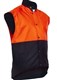 Caution DO Hi Vis Sleeveless Oilskin Vest
