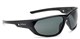 KOMET Polarized PC AS Lens Black Frame