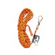Rope Kernmantle thimble eye cw Rope Grab 20m