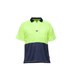 Hi Vis Raglan Polo