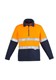 Mens Hi Vis Fleece Jumper  Hoop Taped