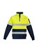 Hi Vis 14 Zip Pullover  Hoop Taped