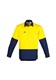 Mens Hi Vis Closed Front LS Shirt
